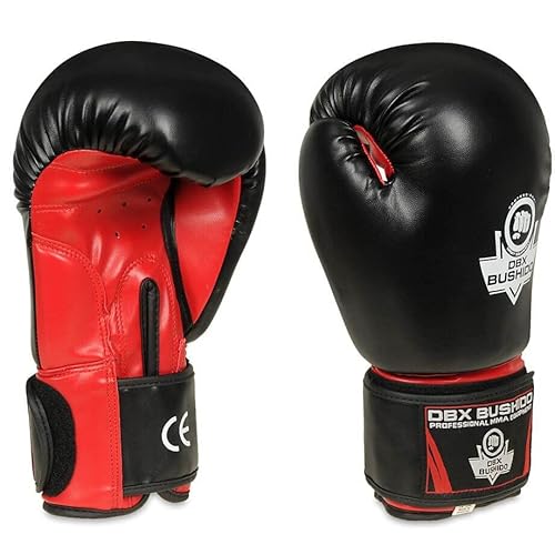 DBX BUSHIDO SPORT Boxhandschuhe Herren “ARB-407a“ 16oz - Boxhandschuhe Männer - Boxing Gloves für Kampfsport - Box Handschuhe - Kickbox Handschuhe