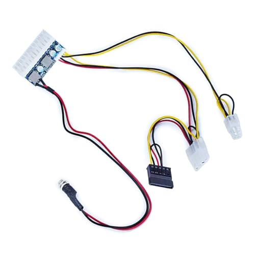 Fhkpsqkcn 260 W DC12 V Konvertierungsplatine mit geräuschlosem für Computerbedarf