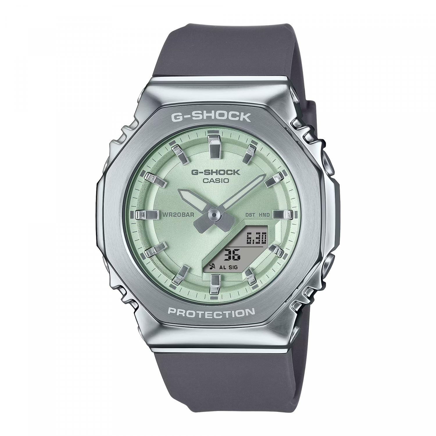 G-SHOCK Casio GM-S2110-3AER Damenuhr GM-Series-GM