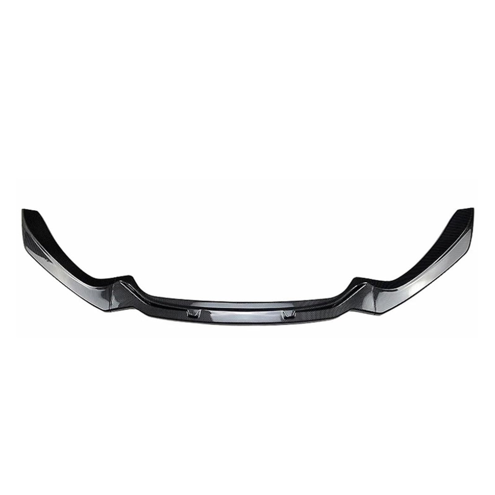 Splitter Frontspoilerlippe Splitter Spoiler Für F20 F21 1er 118i 118d 120i 120d M135i M140i Pack 2015-2019 Für Maxton Style Tuning Frontlippe(Carbon Look)