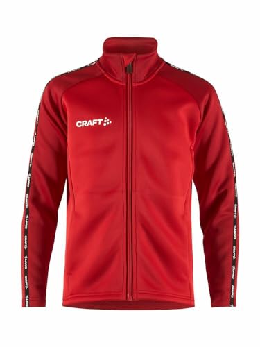 Craft Full Zip Trainingsjacke Squad 2.0