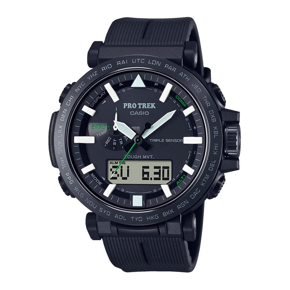 Casio Prw-6621y-1er Pro-trek Watch One Size