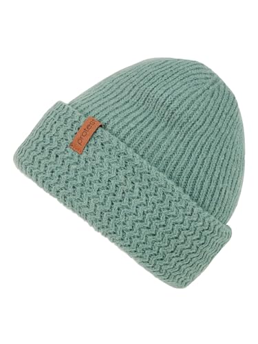 Protest PRTMARELA Beanie Crocodile Green - 55 cm