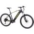 Schiano E-MTB JUPITER 27.5 Zoll RH 48cm 24-Gang schwarz matt