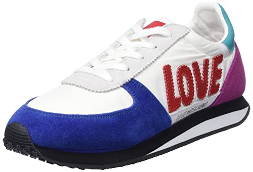 Love Moschino Sneaker Low Ja15322 Merhfarbig/Bunt Damen