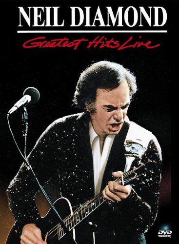 Neil Diamond-Greatest Hits Live