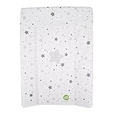 Babycalin Wickelauflage Babycalin Luxury Star 50x70cm