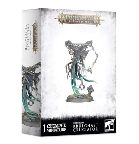 Games Workshop - Age of Sigmar - Nighthaunt Krulghast Cruciator