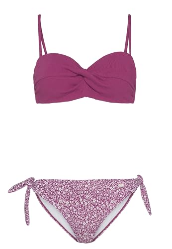 Protest Damen Prtpitai Bikini, Lila (Rebelpurple), M