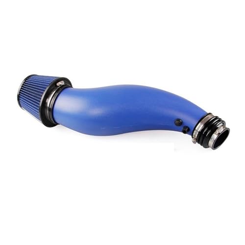 Induktion Schlauch Kit Für Civic 1992 1993 1994 19951996 1997 1998 1999 2000 EK EG Kunststoff Air Intake Rohr Mit Luftfilter Ansaugrohr Auto Luftansaug(Blau)