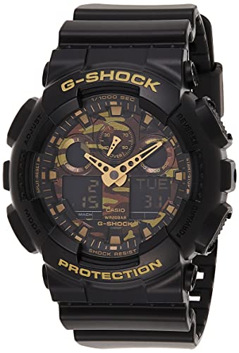 G-Shock Chronograph