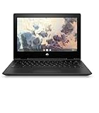 HP Chromebook x360 11 G4 Education Edition - Flip-Design - Intel Celeron N5100 / 1.1 GHz - Chrome OS - UHD Graphics - 8 GB RAM - 64 GB eMMC - 29.5 cm (11.6")