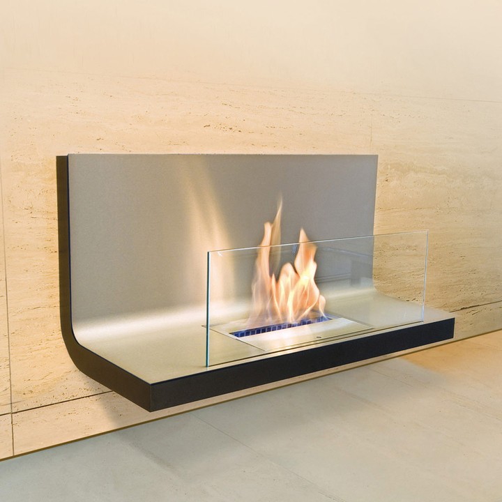 Kamin 'Wall Flame'