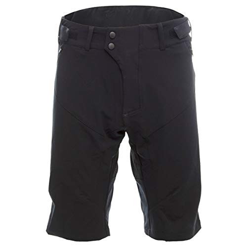 Agu Unisex-Adult 954244 Shorts, Schwarz, x x L