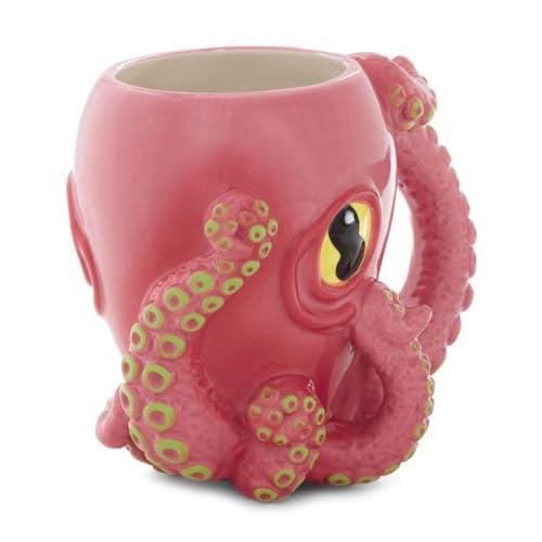 Einzigartige Milchtee Tassen Mit Keramik Kaffeetasse Schöne Kaffeetassen In Oktopus Form Geburtstagsgeschenke Für Frauen Und Männer