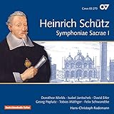 Schütz: Symphoniae Sacrae I - Gesamteinspielung Vol. 14