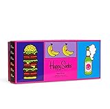 Happy Socks 4-PACK YUMMY YUMMY SOCKS GIFT SET 36-40