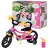 BABY born® Fahrrad bunt