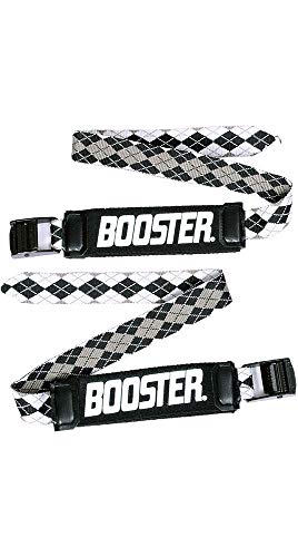 Booster Expert/Racer Skischuhe, Schwarz ---- WeiÃŸ