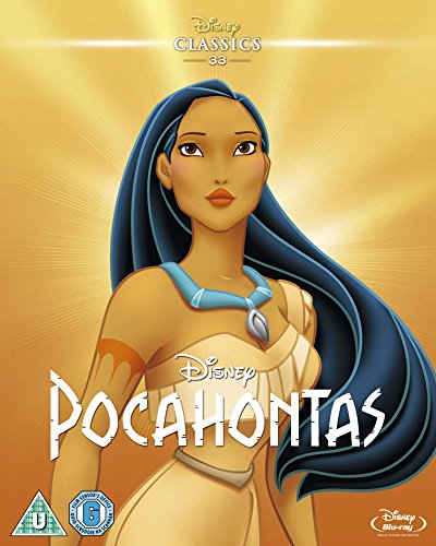 Pocahontas [Blu-ray] [UK Import]