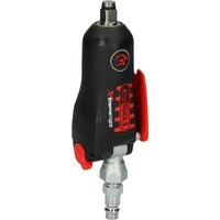 KS TOOLS Werkzeuge-Maschinen GmbH 3/8 MONSTER Xtremelight Mini-Druckluft-Schlagschrauber mit Umschaltwippe, 108Nm (515.3830)