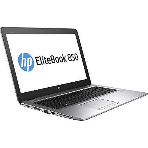 HP ELITEBOOK 850 G4 / I7-7500U bis zu 3.5GHZ / 500GB SSD / 500GB HDD / 8GB RAM