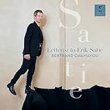 Letter(S) to Erik Satie [Vinyl LP]