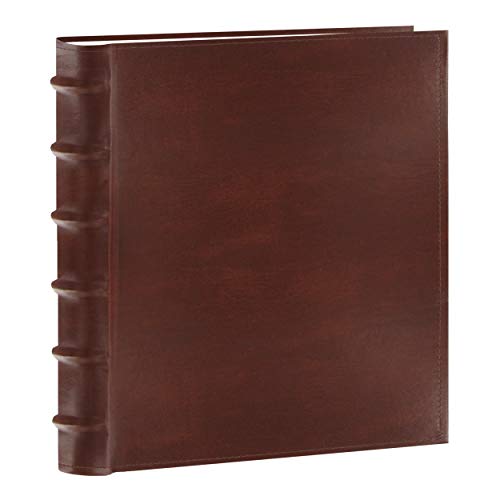 Pioneer Photo Albums CLB-546/BN Extra Large Capacity Fotoalbum, braun, 500 Pocket 4x6