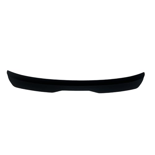 Auto Heckspoiler Für VW Für Tiguan Für MK2 Für 5Dr 2016-2020 Dach Flügel Lip Spoiler Acessories Heckflügel Auto Heckspoiler Flügellippe(Matte Black)