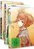 Spice & Wolf - Staffel 2 - Gesamtausgabe - Bundle - Vol.1-3 - [DVD]