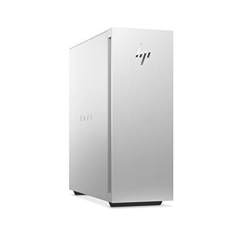 HP ENVY Desktop PC TE02-0300ng - Intel i7-12700K, 16GB RAM, 1TB SSD + 512GB SSD, NVIDIA RTX 3070, Win11