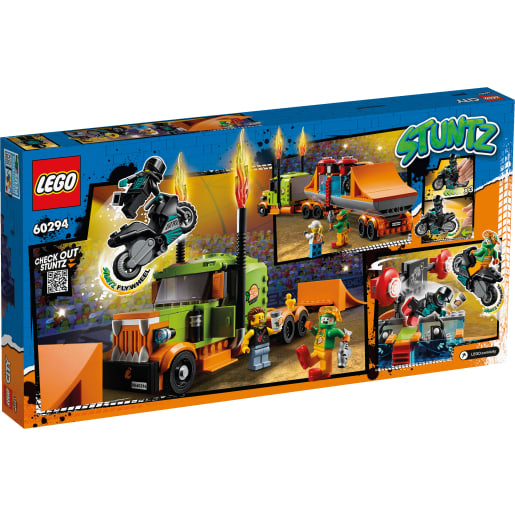 LEGO® CITY 60294 Stuntshow-Truck