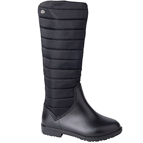 ELT Thermostiefel Alesund, 36, schwarz