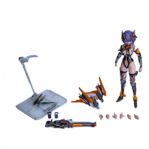 VUSLB Flash Point 1/12 Scale ATKGIRL Series Kenai 6 inch Mecha Girl Action Figure