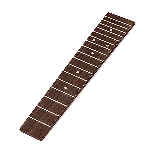 17 Bünde, 58,4 cm, Ukulelen-Hals, Palisander-Griffbrett, Ukulele, Griffbrett, Griffbrett, Rosenholz, Griffbrett, Ukulele, Griffbrett, Ukulele, Griffbrett, Ersatzteile