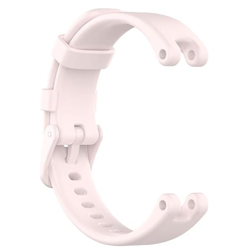 OPKDE Silikon-Uhrenarmband für Garmin Lily, Damen-Fitness-Sportarmband, Smartwatch-Zubehör, wasserdichtes Handgelenk-Armband, Sportwerkzeug, Einheitsgröße, Achat