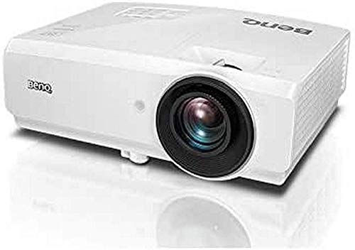 BENQ SH753+ DLP Projector 1080p 5000AL 1920x1080 13.000:1 2xHDMI MHL D-Sub RS232 RJ45 31dB