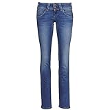 Pepe Jeans Damen Venus Jeans, 000denim, 28W / 34L