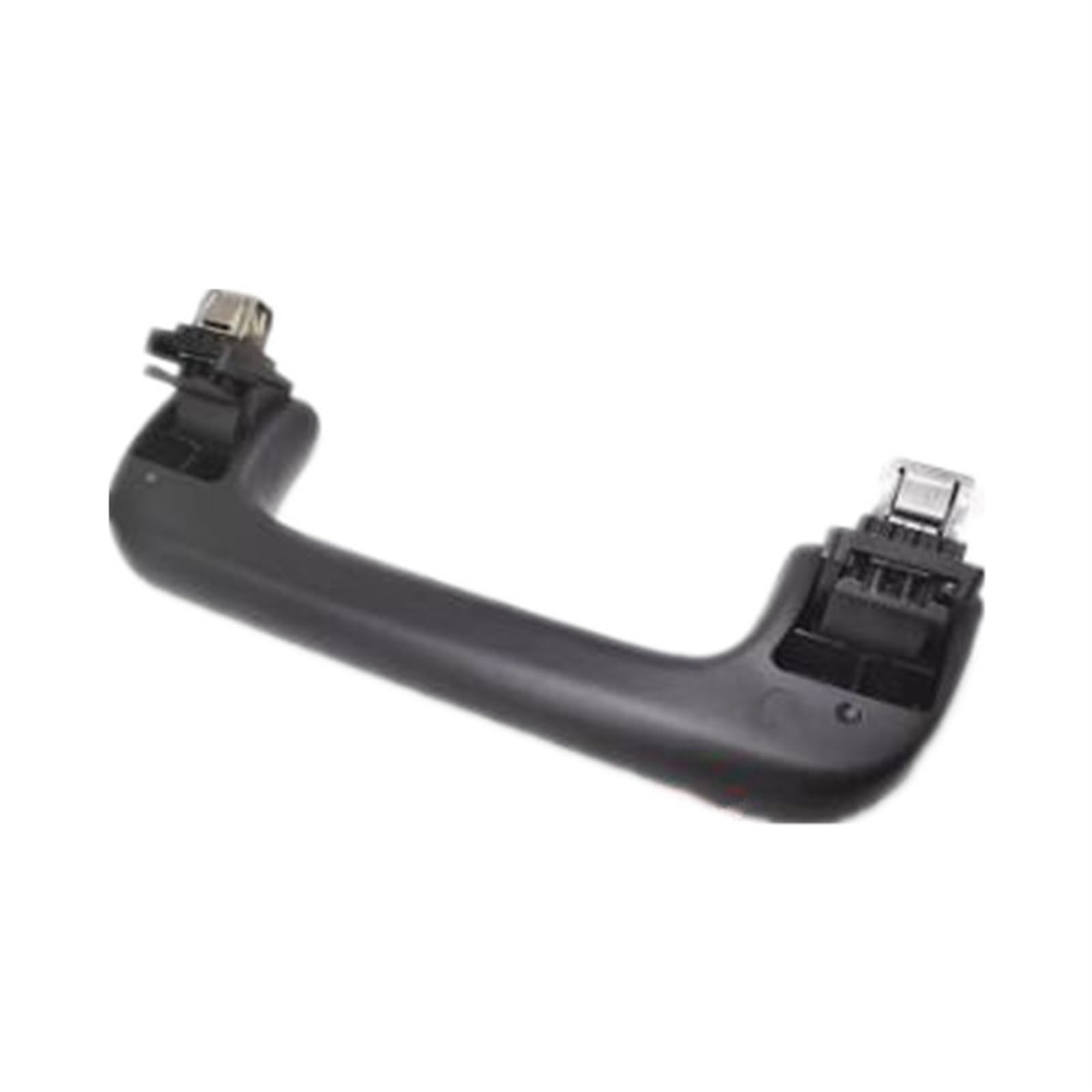 VLZUNO OEM Dach Griff Innen Decke Pull Griffe, for VW, Touareg, Haltegriff für Autodach(Black Front Right)