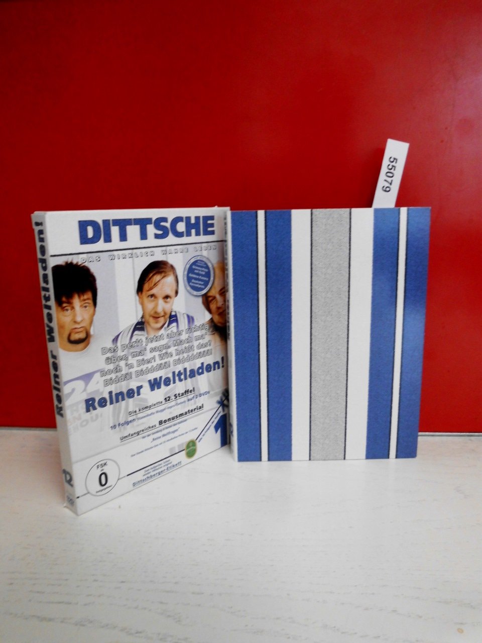 Dittsche/Reiner Weltladen! - 12. Staffel [2 DVDs]