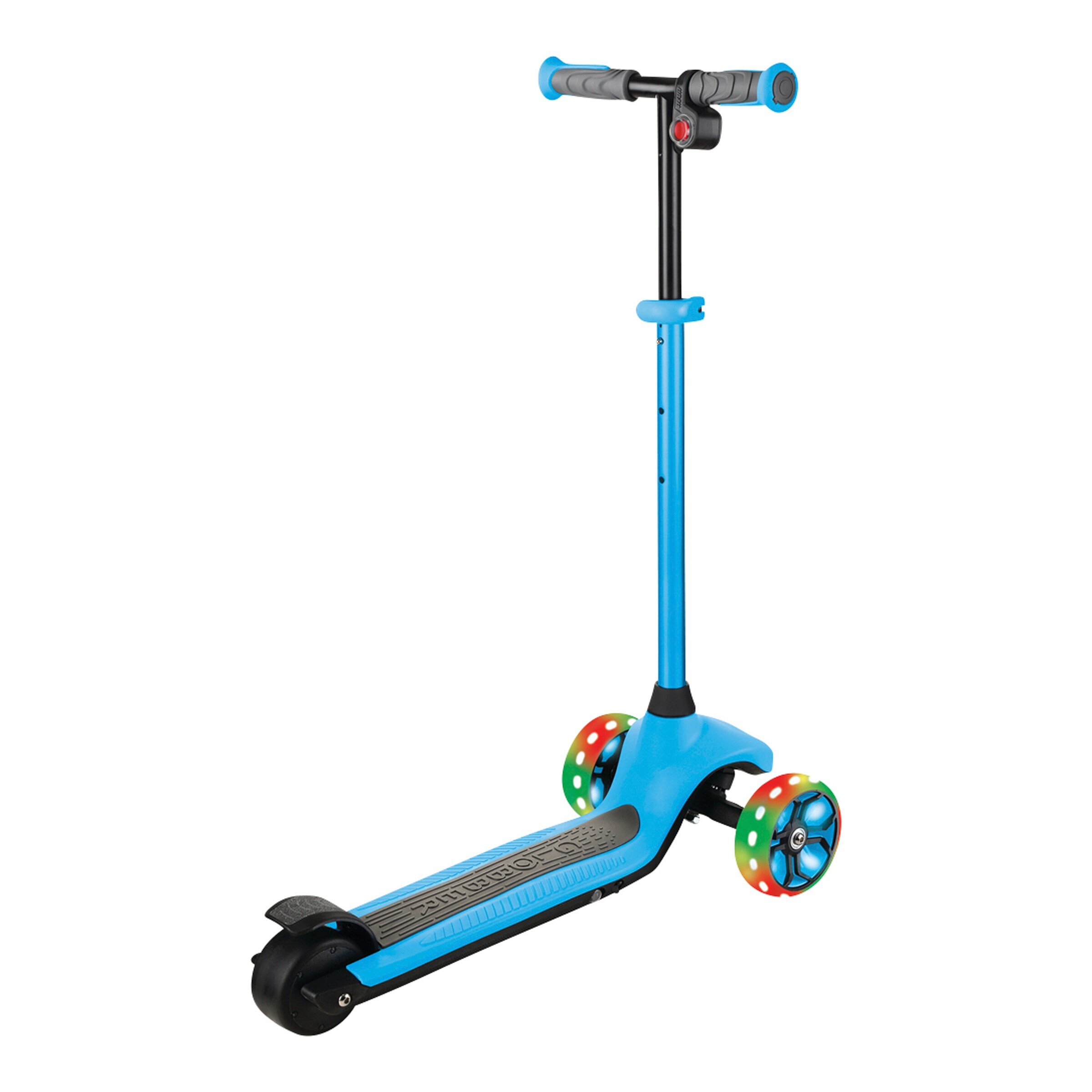 Globber E-Scooter ONE K E-MOTION 4 Plus mit Leuchtrollen 3