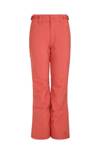 Protest Damen Ski- Und Snowboardhose CARMACKS 20G,20K,Stretch Rusticrust L/40