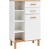 SCHILDMEYER Highboard »Padua«, BxHxT: 67 x 114,5 x 35 cm - weiss