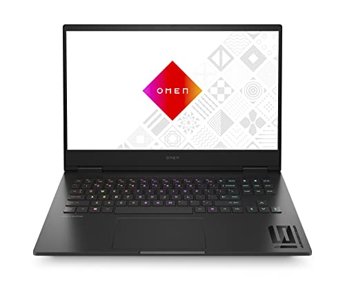 OMEN 16-c0286ng (16,1 Zoll / FHD IPS 144Hz) Gaming Laptop (AMD Ryzen 7-5800H, 16GB RAM, 1TB SSD, NVIDIA GeForce RTX 3070 8GB, Windows 10, QWERTZ) mica silber