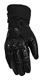 Rusty Stitches Gloves Pike Black (11-XL)