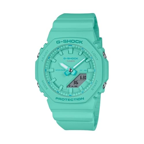 Casio GMA-P2100-2AER Uhr Digitales Quarzuhrwerk Harz Unisex