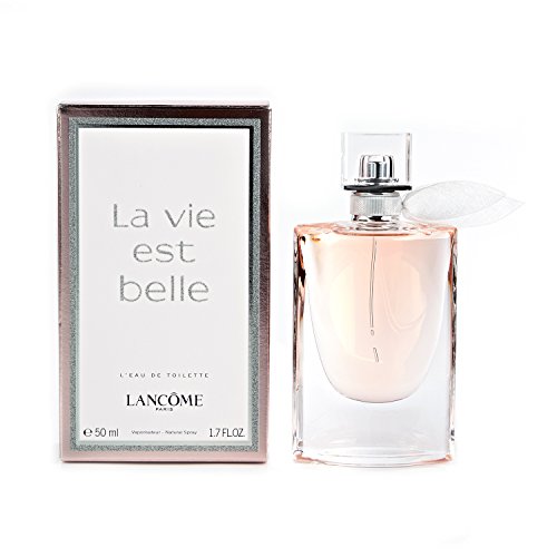 Lancome La Vie Est Belle 50 ml L 'Eau de Toilette für Frauen – entsiegelt etwas markiert Box