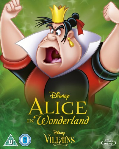 Alice In Wonderland [Blu-ray] [UK Import]