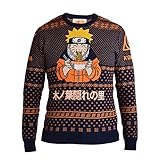 Elbenwald Naruto - Ichiraku Ramen Strickpullover - XXL