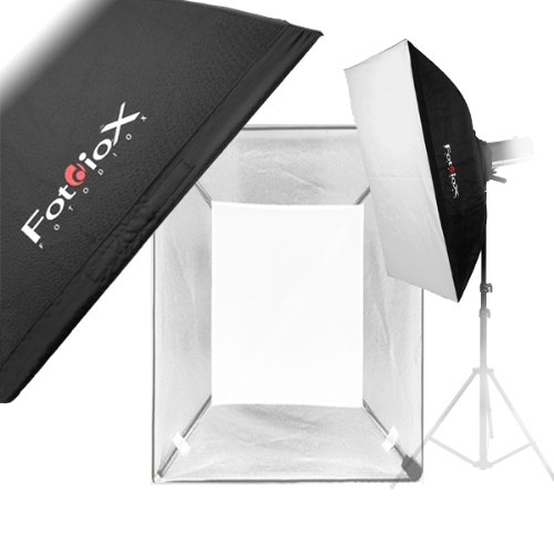 Fotodiox 10SBXHS3248 Pro softbox 32x48 mit Speedring für Hensel Intigra 300